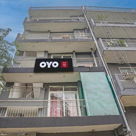 Hotel O The Royal Villa New Delhi Luaran gambar