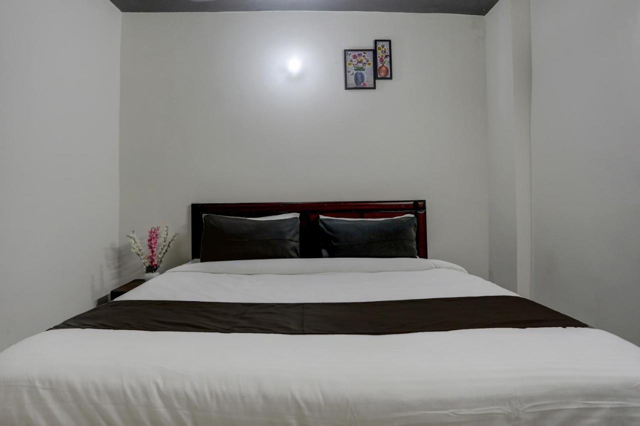 Hotel O The Royal Villa New Delhi Luaran gambar
