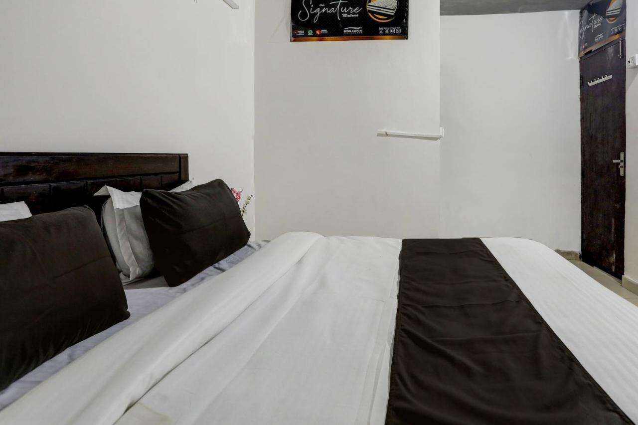 Hotel O The Royal Villa New Delhi Luaran gambar