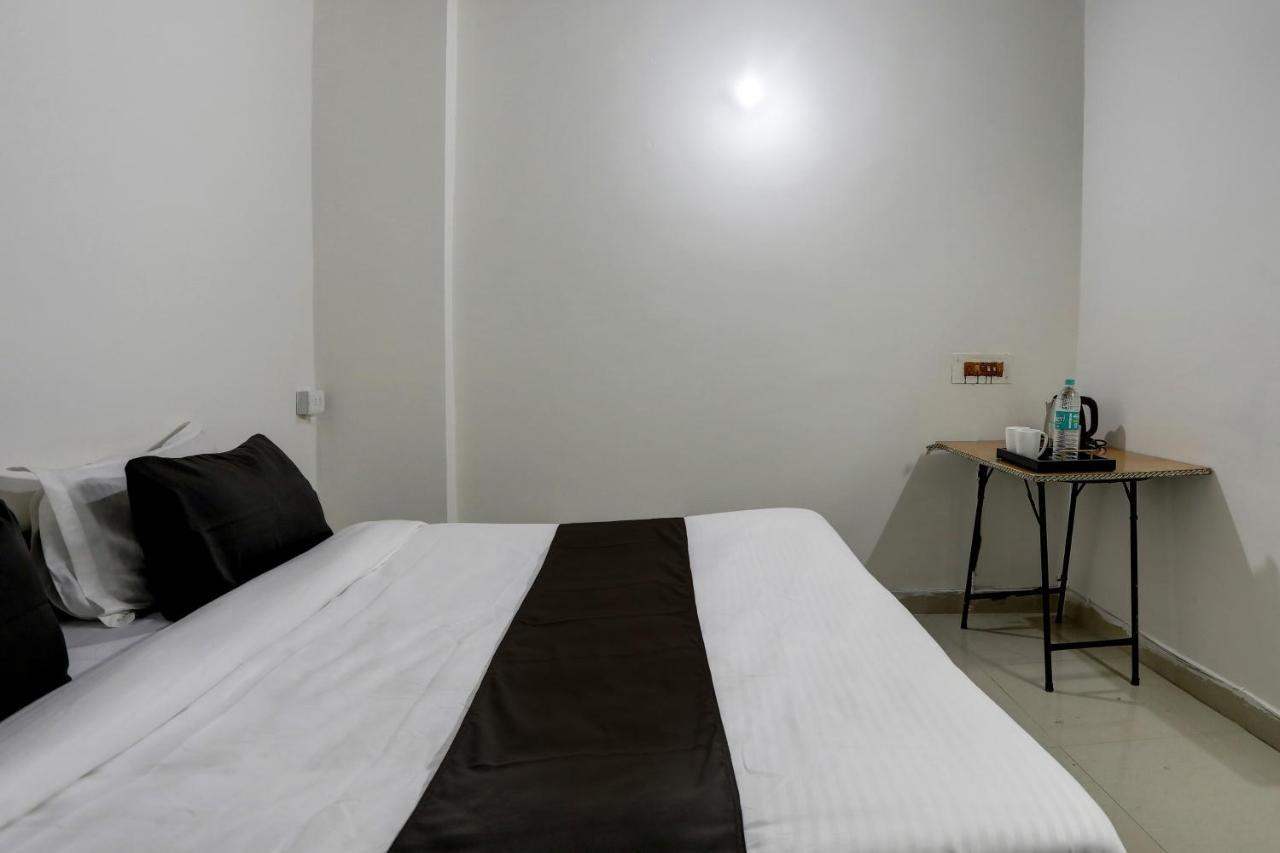 Hotel O The Royal Villa New Delhi Luaran gambar