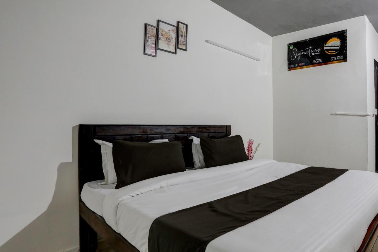 Hotel O The Royal Villa New Delhi Luaran gambar