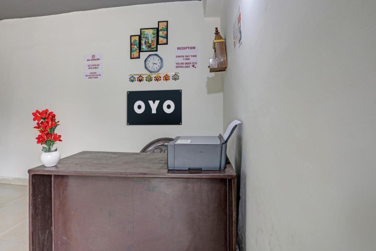 Hotel O The Royal Villa New Delhi Luaran gambar