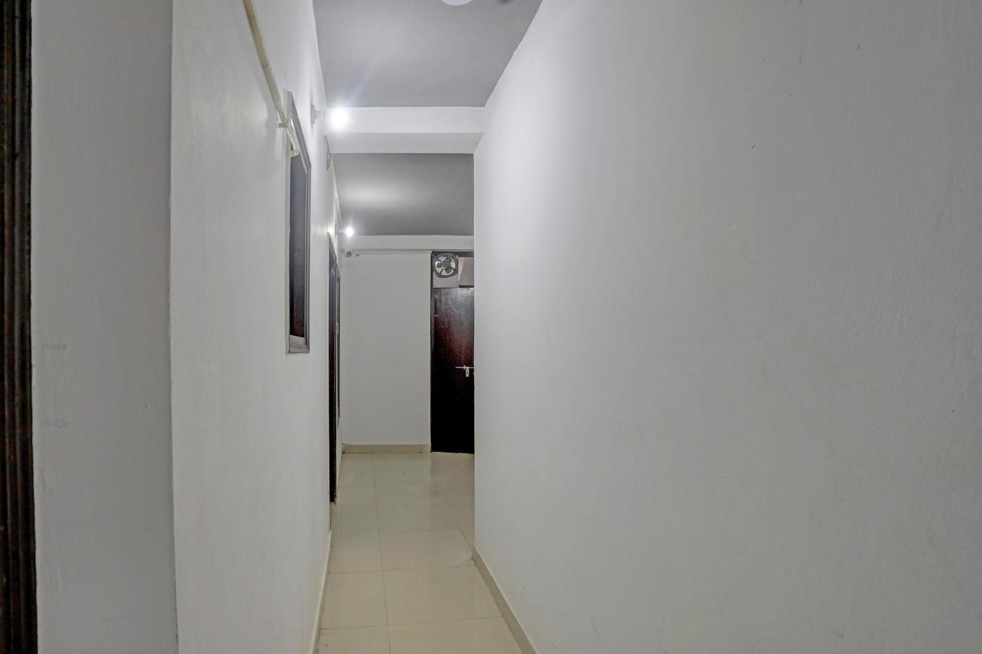 Hotel O The Royal Villa New Delhi Luaran gambar