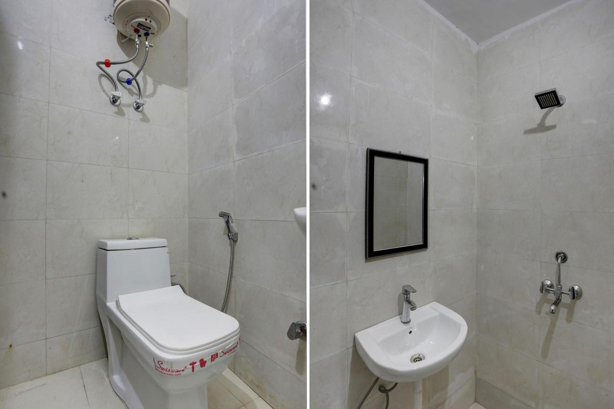Hotel O The Royal Villa New Delhi Luaran gambar