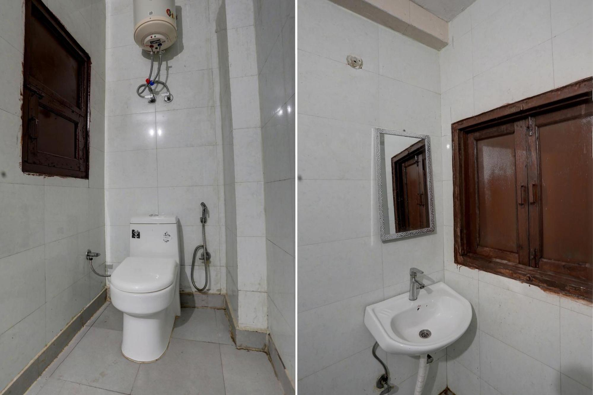 Hotel O The Royal Villa New Delhi Luaran gambar